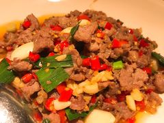 炊烟小炒黄牛肉-炊烟小炒黄牛肉(中心印象城店)