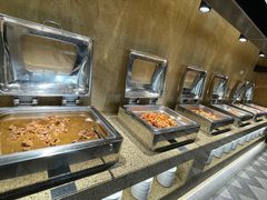 自助取餐区-汉巴味德·烤肉与啤酒的自助(杭州大悦城店)