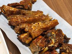 大漠烤羊排-贯贯吉·清真餐厅(浙江中路店)