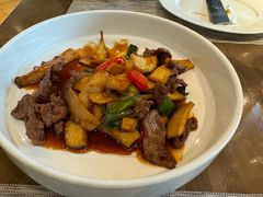 -恩然邦臣酒店-漫垛餐厅