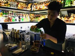 -Ish Whiskey&Cocktail Bar酒吧(合生麒麟新天地店)