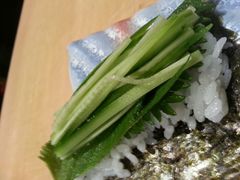 黃瓜手卷-松涛日本料理