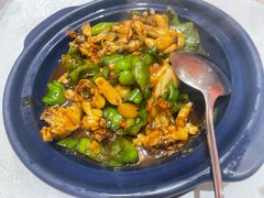 本椒青蛙-周记私房菜·20年老品牌(解放路店)