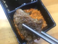 -芝士牛炭火烤肉