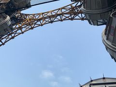 -影汇之星8字形摩天轮