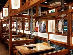 大堂-東門韩国传统烤肉·韩国料理(银座直营店)