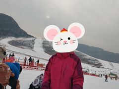 -玉龙湾滑雪场