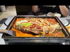 -简普菜烤鱼(苏宁生活广场店)