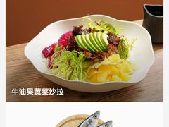 -船歌·鱼水饺青岛菜(石老人店)