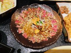 黑椒半生牛肉-無境·匠心日本料理(汉街店)