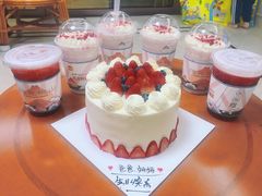 -御嘉隆蛋糕(幸福里店)