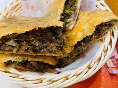 牛肉盒-方中山胡辣汤(正光路店)