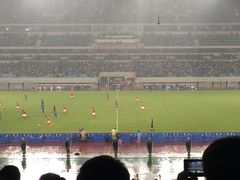 -南京奥林匹克体育中心-体育馆