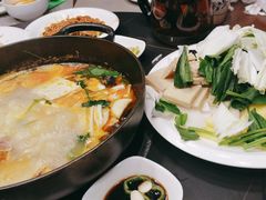 -福茂源横山铁锅羊肉(高新路店)