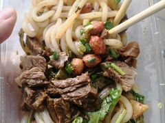 牛腩腌抱罗粉-阿阳牛腩腌面店