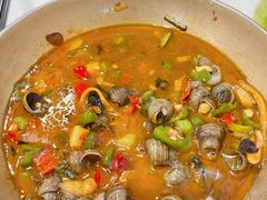 -新凯旋烧烤·燕姐千岛湖土菜