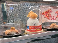 -争鲜回转寿司(太阳宫凯德PLUS店)