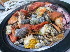 -争先鲜·蒸汽海鲜自助·鲜切牛肉