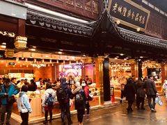 -老城隍庙食品商店(豫园商城店)