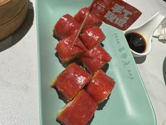 -喜势点·糖沙翁手工茶点·本地人茶居(永庆坊店)