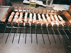 -很久以前羊肉串(昌里路三钢里店)