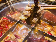 -渝都辣夫重庆老火锅(华新店)