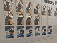 -FLARE STAR FITNESS(复地活力城店)