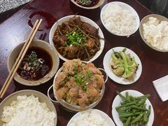 -梯坎豆花
