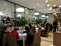 大堂-三品香·江浙菜(松江九谊店)