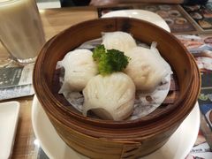 水晶鲜虾饺-香港新曜记茶餐厅(万泰城店)