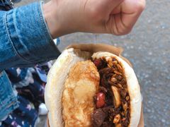 -老马家马蓉蛋菜夹馍·腊牛肉夹馍(回民街店)