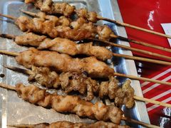 -天津乾毓德饭庄·清真传统炒菜·海鲜烧烤(咸阳路店)