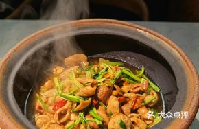 Shimen Pork Intestine Hot Pot