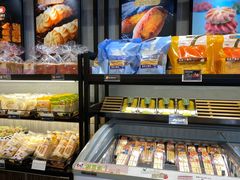 面包甜点陈列柜-采蝶轩(翠华店)