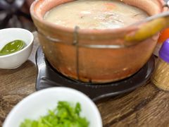海鲜砂锅粥-贞姨美食·老字号海鲜大排档