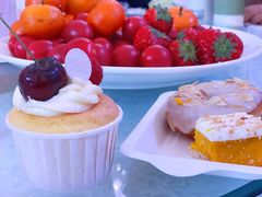 -美丽心情蛋糕(江苏路店)