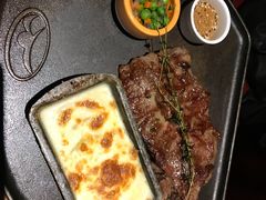 经典牛排套餐-半秋山西餐厅(巴南万达广场店)