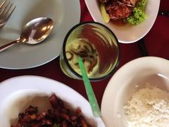 梅子鸡-德成饭店