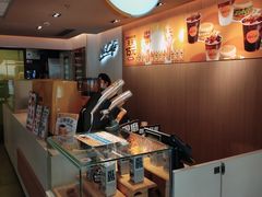 -麦当劳(静安寺店)