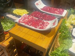 -手选潮汕鲜牛肉火锅(二七广场店)