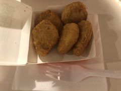 -麦当劳(东方时代广场分店)
