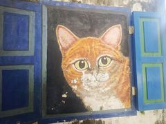 -槟城街头艺术街区