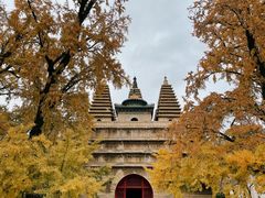 -北京石刻艺术博物馆(五塔寺)