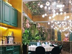 大堂-雀蓝川菜(奥体广场店)