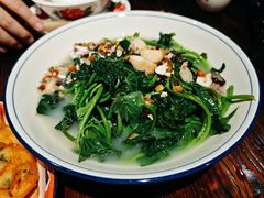 上汤番薯叶-广府乡下·饭庄(新港东路店)