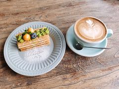 -Vanillacafe香草咖啡(银海大世界店)