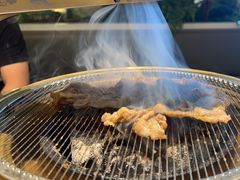 -西塔老太太泥炉烤肉(川沙百联店)