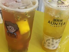 -张阿姨奶茶(湖西路店)