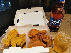 -BHC炸鸡(明洞总店)