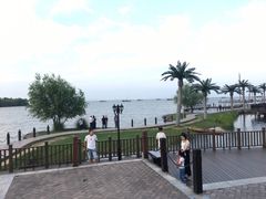 -湖州太湖旅游度假区-月亮广场